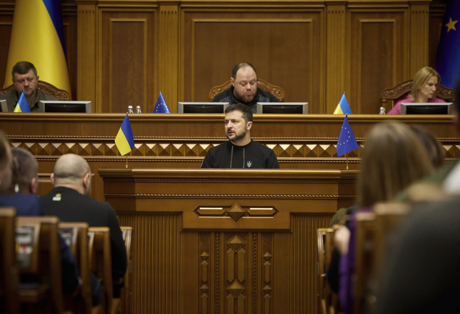 Владимир Зеленский