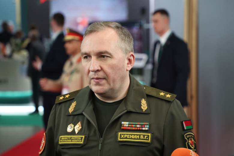 Виктор Хренин