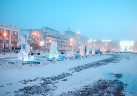 Вильфанд предупредил россиян о падении температуры до минус 50 градусов