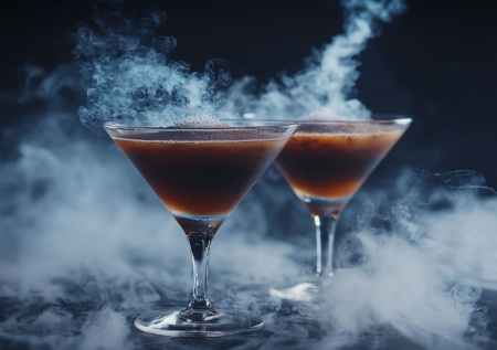 Отмороженный корпоратив: москвичу разорвало желудок на крио-шоу