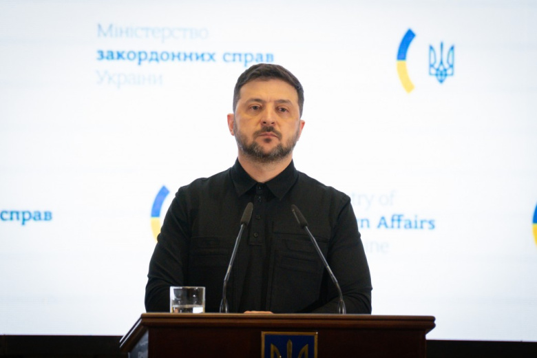 Владимир Зеленский