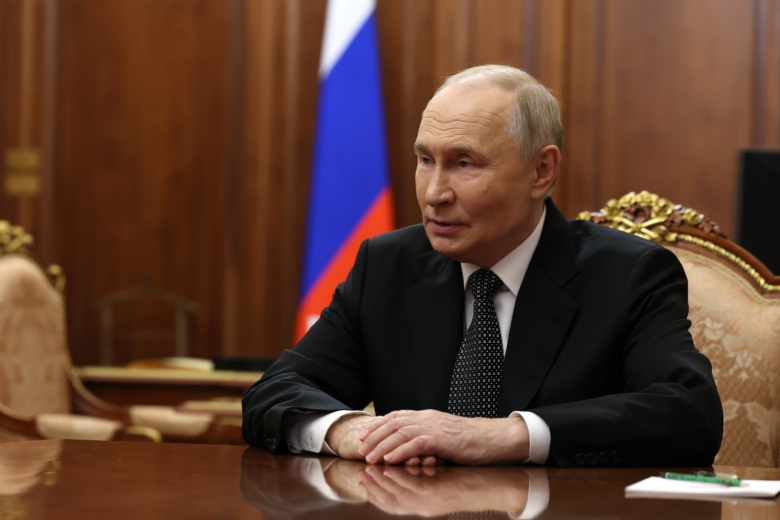 Владимир Путин