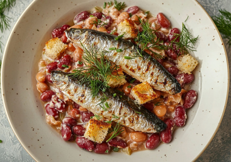 Спасательный круг для хозяйки: закуска «Пятиминутка» — если гости на пороге