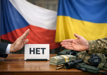 Чехия денег не даст: почему Евросоюз начал «сливать» Украину