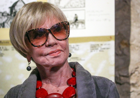 «Имела честь быть знакомой»: Симоньян о смерти Алентовой