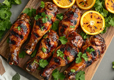 Сочная индейка в пивном маринаде с медом: простой рецепт