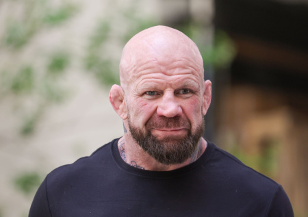 Джефф Монсон рассказал, что может вывести его из себя в России