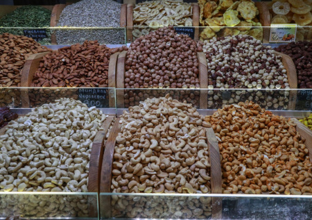 Россиянам рассказали, какие орехи могут быть опасны для организма