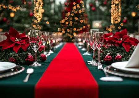 Терапевт дала советы, как подготовиться к новогоднему застолью