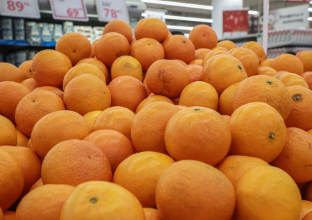Стало известно, подорожают ли мандарины к Новому году