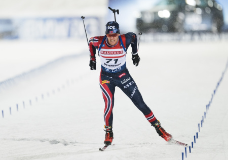 Врач назвал причину таинственной смерти норвежского биатлониста