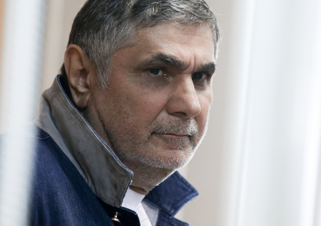 Главный вор в законе пришел проститься с лидером ОПГ «Солнцевские»