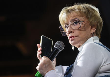 Названа предварительная причина смерти Алентовой