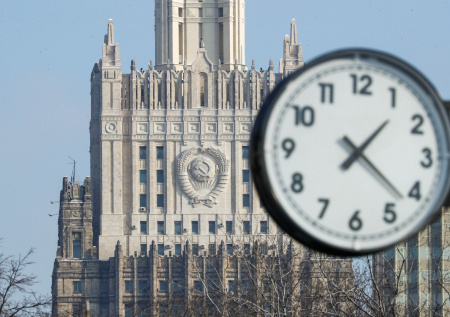 МИД России обвинил НАТО в наращивании военной активности у границ