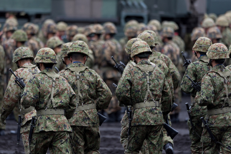 Армия Японии