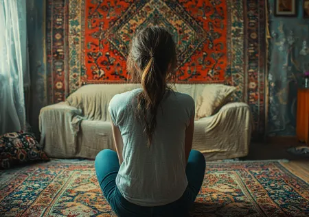 Умерла от шока: мужчина до смерти изнасиловал избранницу ножкой от стула