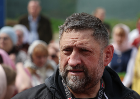 Военкор показал «танк-одуванчик» в зоне СВО