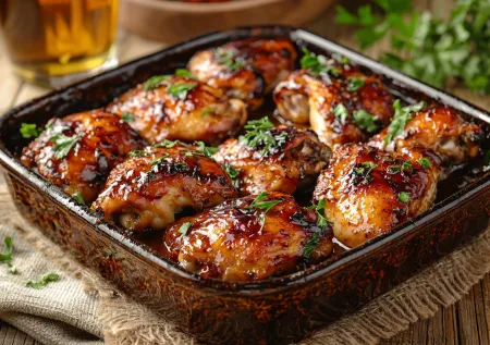 Румяная курочка в пиве: попробуйте срочно! Простой рецепт