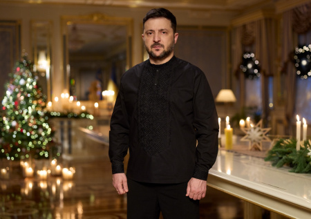 «Не христианин»: в Ирландии оценили рождественское видео Зеленского