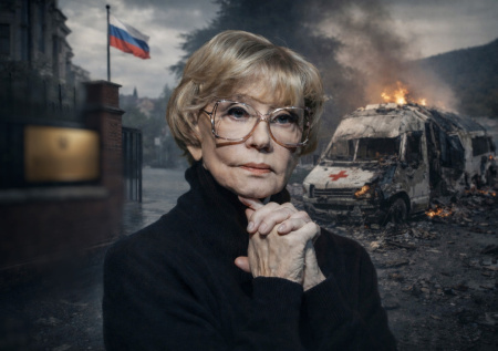 Алентова умерла после похорон Лобоцкого, атака на гумконвой: что дальше