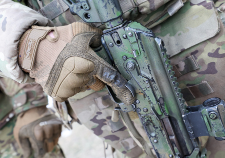 Ветеран СВО одним приемом обезвредил наркодилера