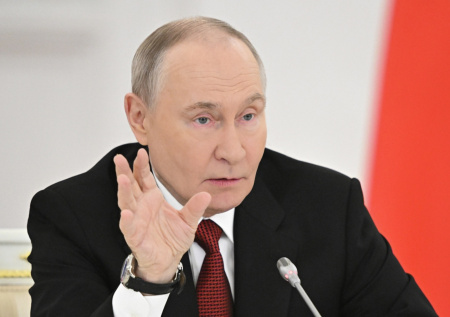 Путин предрек миру величайший технологический прорыв за всю историю