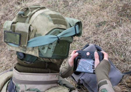 «Прорывное достижение»: военэксперт о поставках тяжелых дронов на фронт