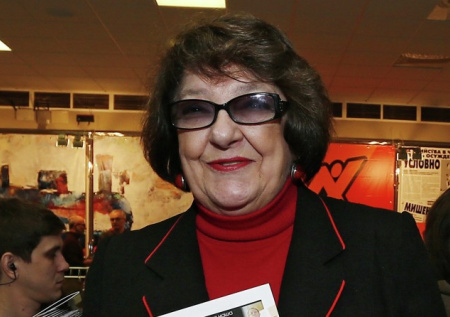 Умерла Ирена Лесневская, основательница РЕН ТВ: биография и карьера