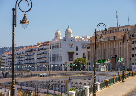 В Алжире приняли закон, обязавший французов извиняться