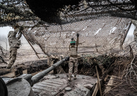 Зэки из батальона ВСУ «Шквал» отказались штурмовать Купянск