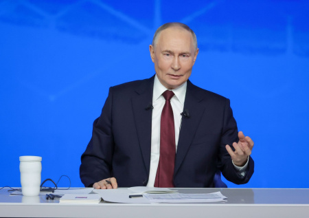 Путин назначил нового посла в Северной Македонии