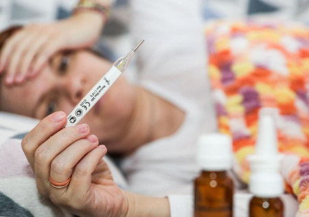 Онищенко предупредил о росте заболеваемости гриппом