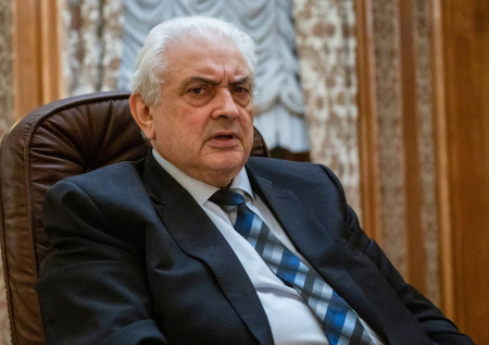 Российской посол выяснил, кто главный лоббист «репарационного кредита»