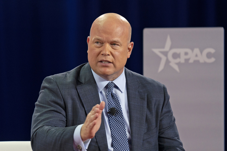 Мэтью Уитэкер