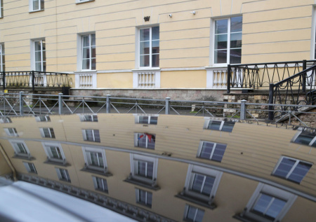 Знаменитый особняк Петербурга отреставрируют за 3 млрд рублей