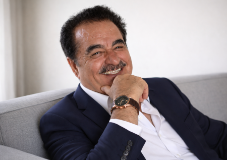 Турецкий певец Ибрагим Татлысес впервые выступит в Москве