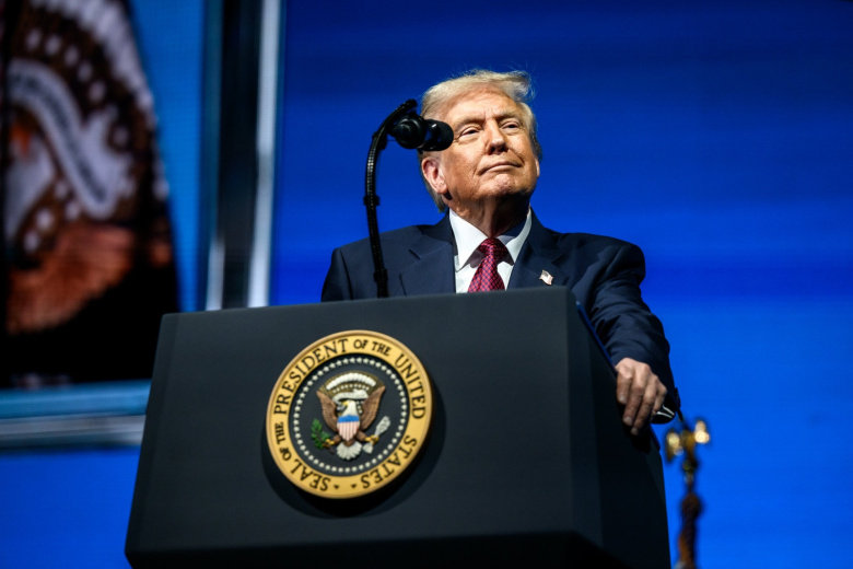 Дональд Трамп