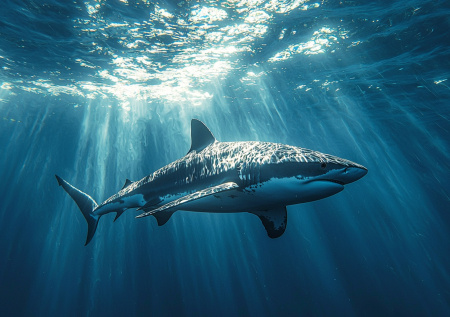 Акула в сновидениях: опасности и скрытые смыслы