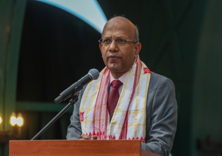 Посол Индии назвал причину, по которой страна покупает нефть в России