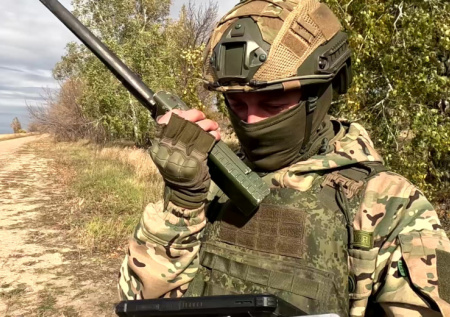 Российские военные уничтожили командный пункт ВСУ в Гуляйполе