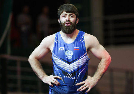 Двукратный чемпион России Шаваев сменил спортивное гражданство