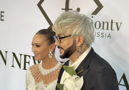 «Она сказала да!»: Бузова и Киркоров «поженились» на публике