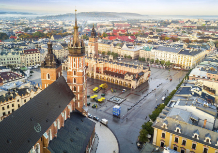 Госслужащие в Гданьске тщетно пытались захватить здание консульства РФ