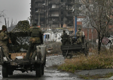 Бойцы ВСУ отклонили предложение сложить оружие и поплатились