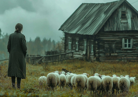 Насиловали и возвращали к стаду: женщину спасли из рабства в Калмыкии