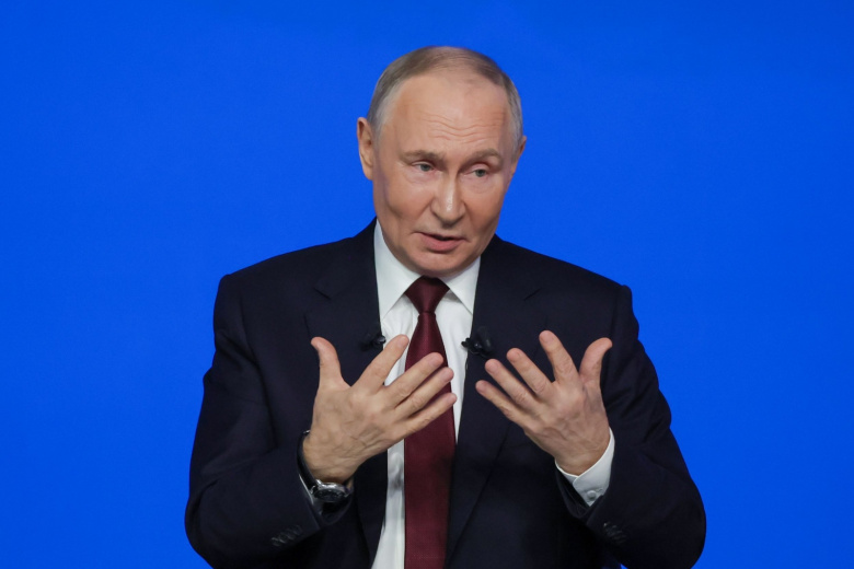 Владимир Путин