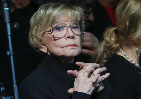 Названо место прощания с Алентовой