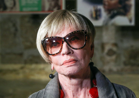 «Какой кошмар»: Апексимова о смерти народной артистки Веры Алентовой