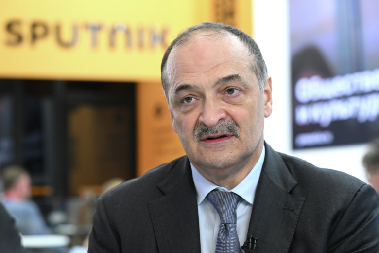 Сергей Меликов