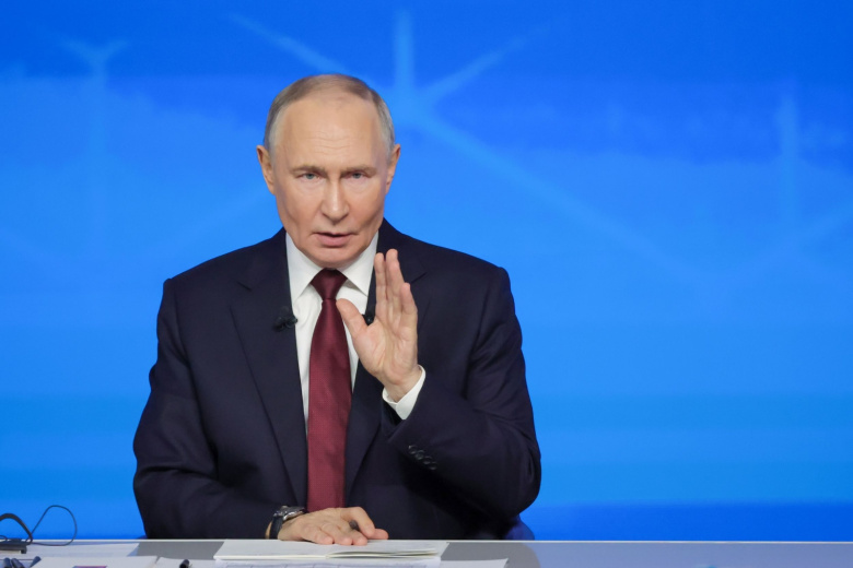 Владимир Путин